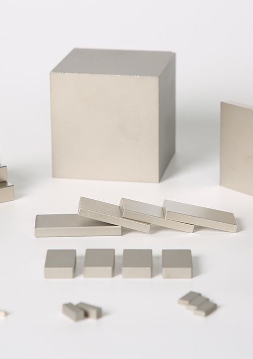 SmCo Block Magnets