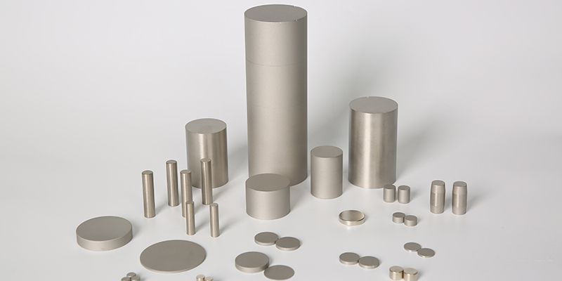 SmCo Disc & Rod Magnets