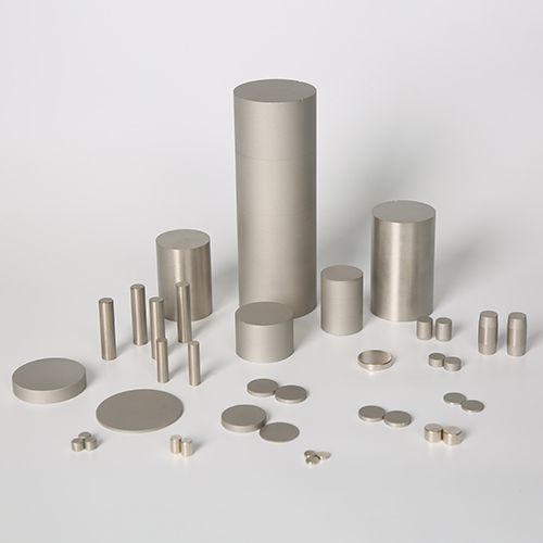 SmCo Disc & Rod Magnets