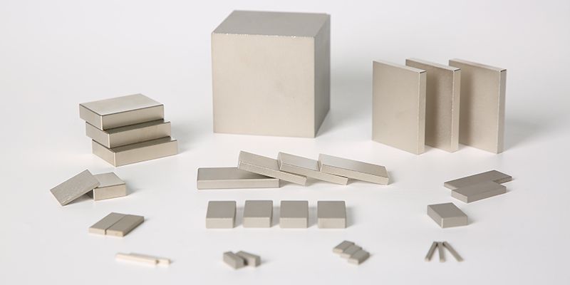 SmCo Block Magnets