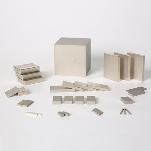 SmCo Block Magnets