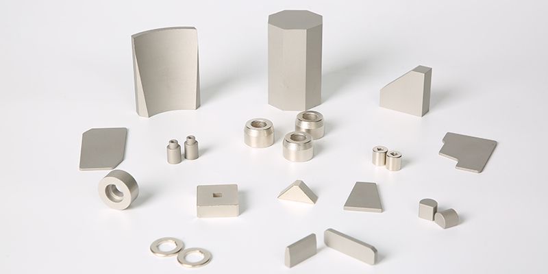 Special Shape SmCo Magnets