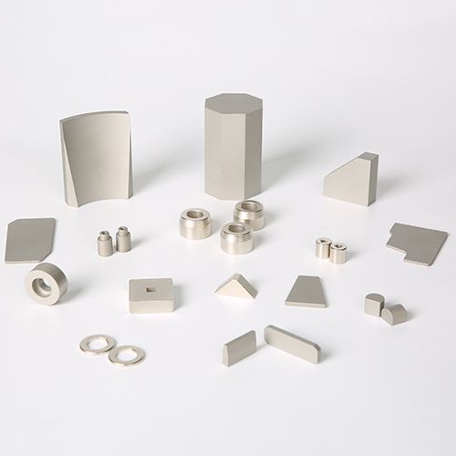Special Shape SmCo Magnets