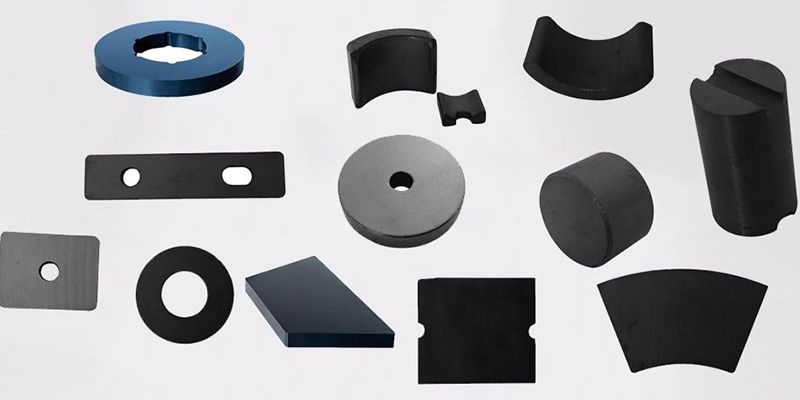 Ferrite Magnets / Ceramic Magnets