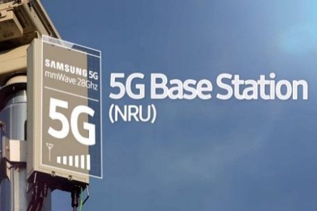 5G Base Station Communication Isolator